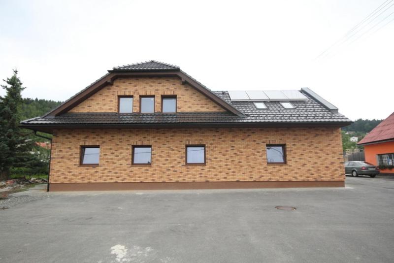 U Haryho Hotel Dolní Bečva Bagian luar foto