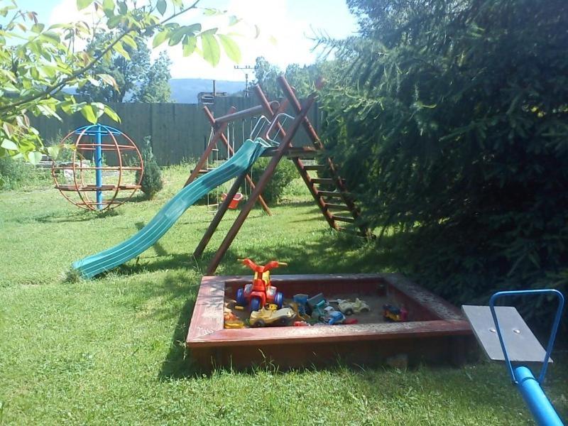 U Haryho Hotel Dolní Bečva Bagian luar foto