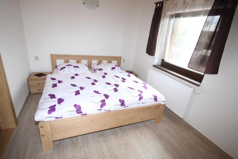 U Haryho Hotel Dolní Bečva Ruang foto