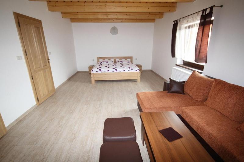 U Haryho Hotel Dolní Bečva Ruang foto