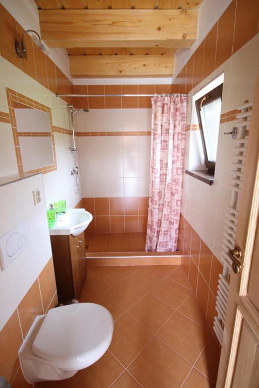 U Haryho Hotel Dolní Bečva Ruang foto