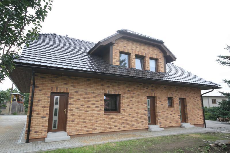 U Haryho Hotel Dolní Bečva Bagian luar foto